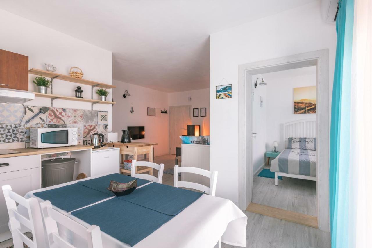 Hedon-Stone Apartment Starigrad Paklenica Exterior photo