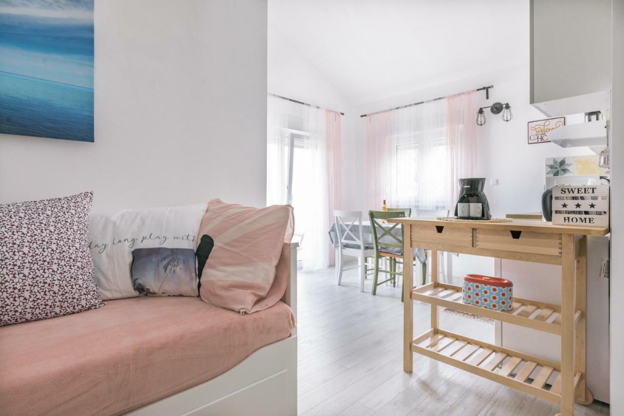 Hedon-Stone Apartment Starigrad Paklenica Exterior photo